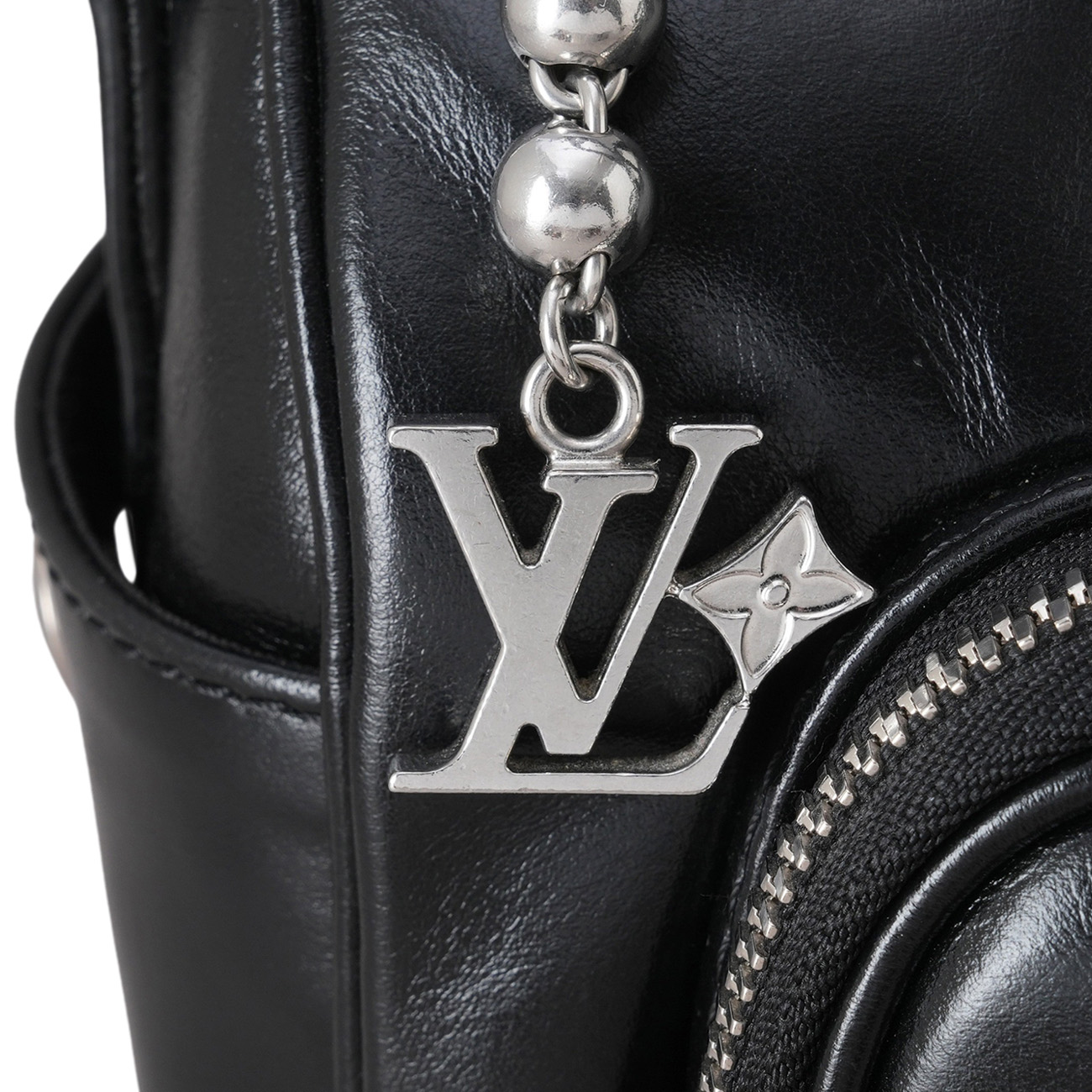 LOUIS VUITTON(USED)루이비통 M13988 키폴 카고 반둘리에 25